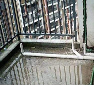 清流漏水维修 阳台漏水怎么修理?
